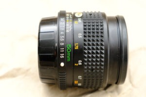 Mamiya Sekor E 50mm / 1.4 | RARITÄT | sehr guter Zustand (für ZE/ZM)