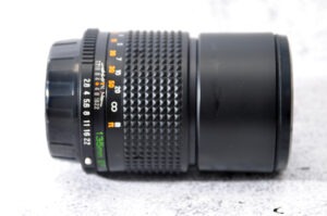Mamiya Sekor EF 135 mm / 2,8 | sehr guter Zustand