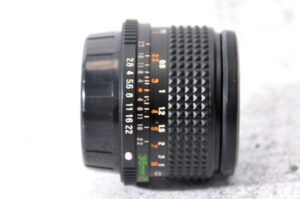 Mamiya Sekor EF 35 mm / 2,8 | sehr guter Zustand