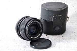 Mamiya Sekor EF 35 mm / 2,8 | sehr guter Zustand