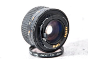 Mamiya Sekor EF 50mm / 1.4 | RARITÄT guter Zustand