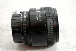 Nikon Nikkor 85 mm / 1.8 AF (D) | lichtstarkes Portraitobjektiv