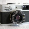 Olympus 35 RC | Sucherkamera-Klassiker mit 2.8 / 40mm