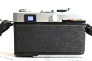 Olympus 35 RC | Sucherkamera-Klassiker mit 2.8 / 40mm