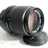 Pentax SMC 135 mm / 3.5 | leichtes Tele für Analogkameras