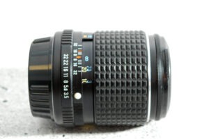 Pentax SMC 135 mm / 3.5 | leichtes Tele für Analogkameras