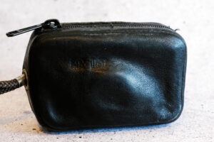 Rollei B35 | Kameraklassiker mit Tasche