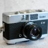 Rollei B35 | Kameraklassiker, der ohne Batterie auskommt