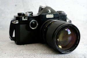 Extrem rar | Sigma Mark I | SLR mit Zoom 39-80 mm | M42 Rarität von 1976