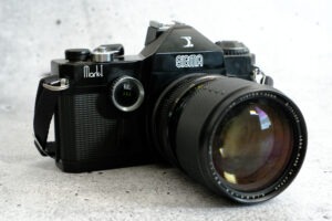 Extrem rar | Sigma Mark I | SLR mit Zoom 39-80 mm | M42 Rarität von 1976