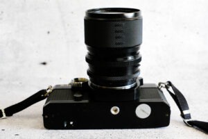 Extrem rar | Sigma Mark I | SLR mit Zoom 39-80 mm | M42 Rarität von 1976