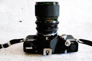 Extrem rar | Sigma Mark I | SLR mit Zoom 39-80 mm | M42 Rarität von 1976