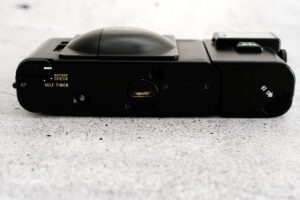 Olympus XA2 | "boxed" | Point & Shoot Klassiker mit 3.5 / 35 mm | Mit A11