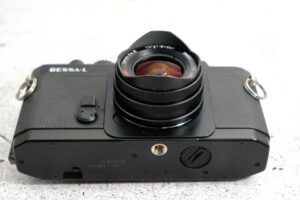 Voigtländer Bessa-L Set 100 Jahre Heliar | 15mm f/4.5 | Nr. 71/500 | sehr gut