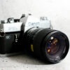 Canon FTb mit Tamron 28-70 mm - Robuster SLR Klassiker