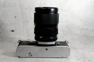 Canon FTb mit Tamron 28-70 mm - Robuster SLR Klassiker