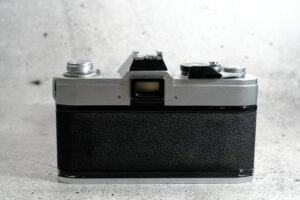 Canon FTb mit Tamron 28-70 mm - Robuster SLR Klassiker