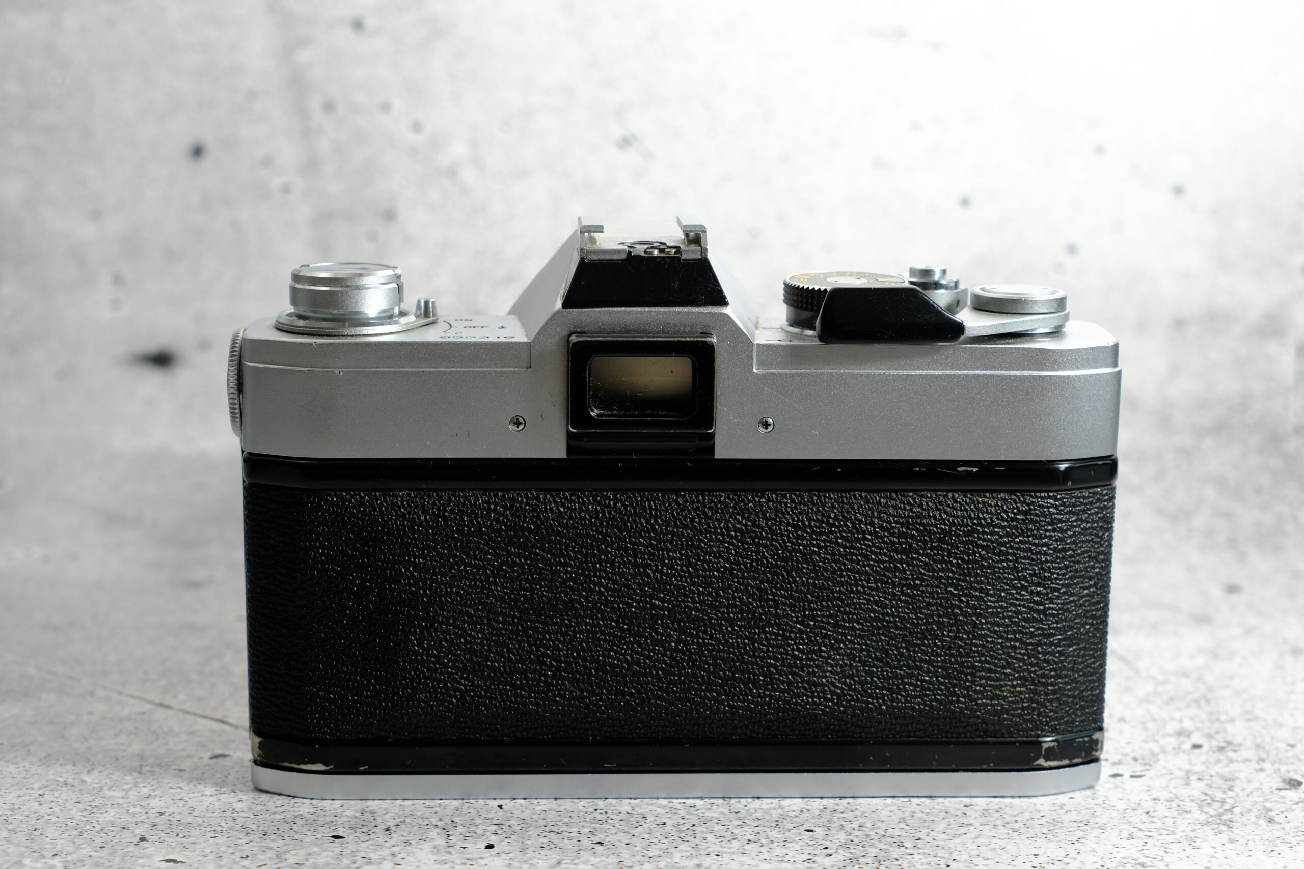 Canon FTb mit Tamron 28-70 mm - Robuster SLR Klassiker