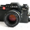 Leica R3 electronic mit Summilux R 1.4 / 50 (Germany) - beides guter Zustand